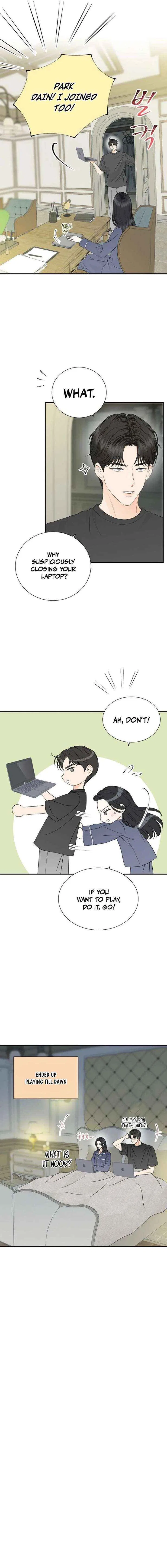 Part-Time Couple Chapter 28 – Page 11