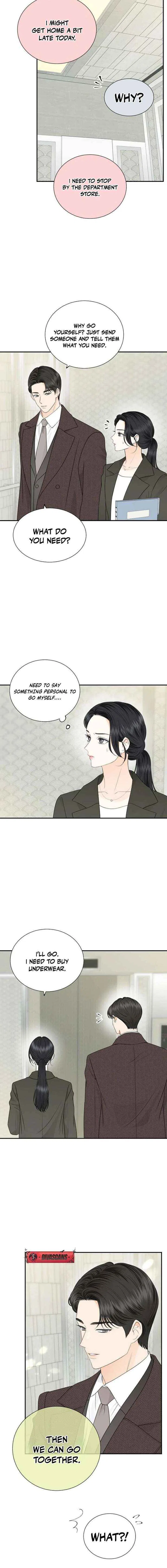 Part-Time Couple Chapter 28 – Page 16