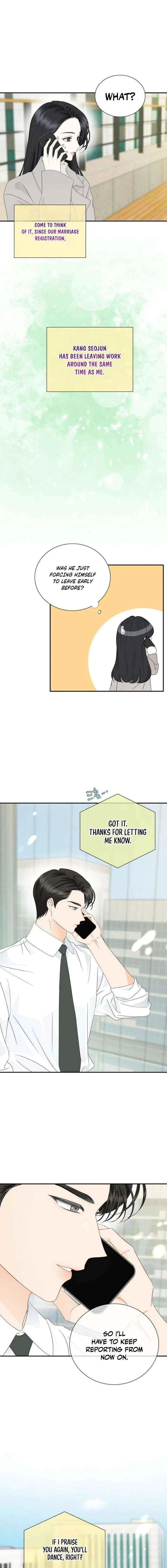 Part-Time Couple Chapter 27 – Page 3