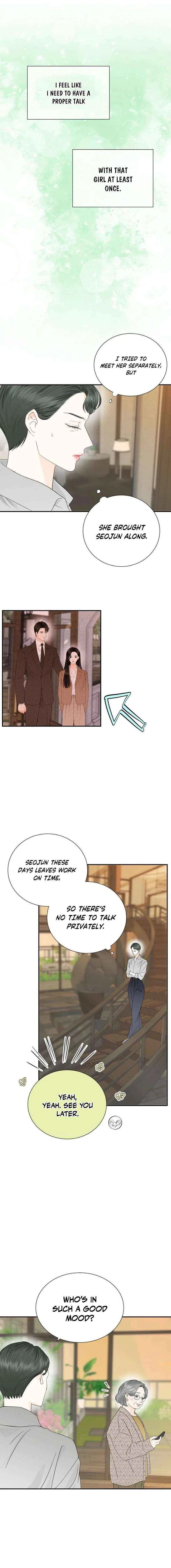 Part-Time Couple Chapter 27 – Page 5