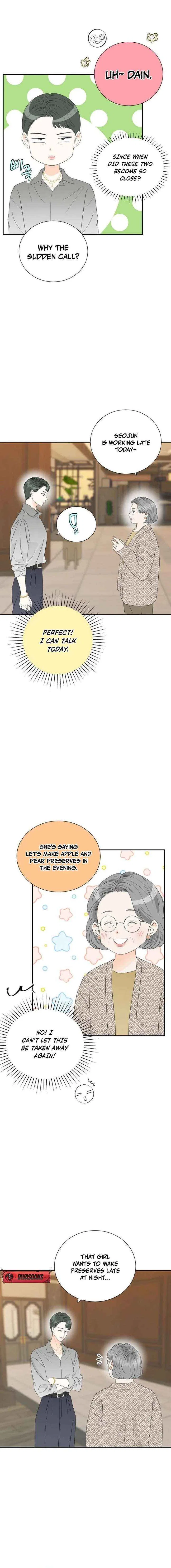 Part-Time Couple Chapter 27 – Page 6