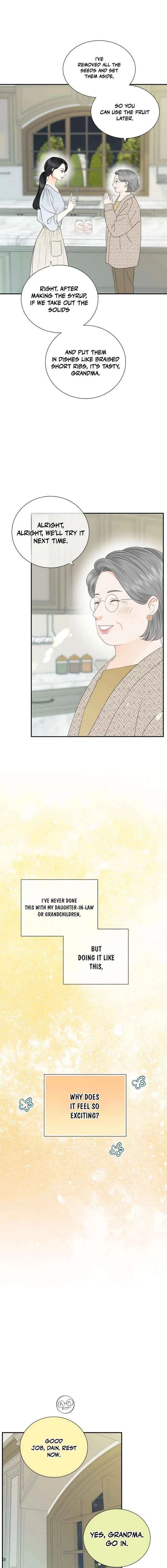 Part-Time Couple Chapter 27 – Page 9