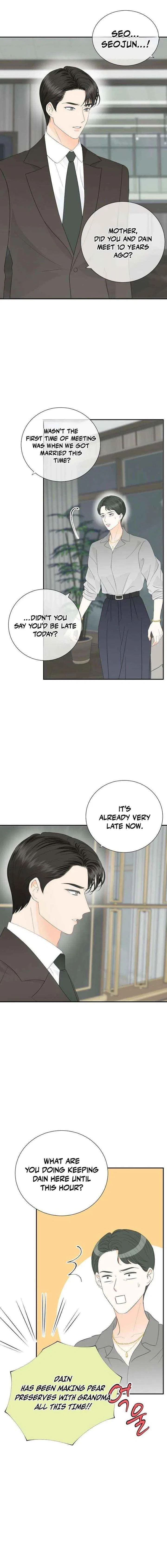 Part-Time Couple Chapter 27 – Page 15