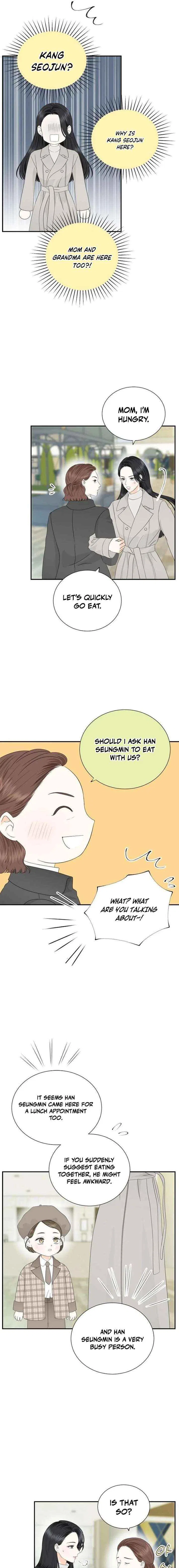 Part-Time Couple Chapter 26 – Page 3