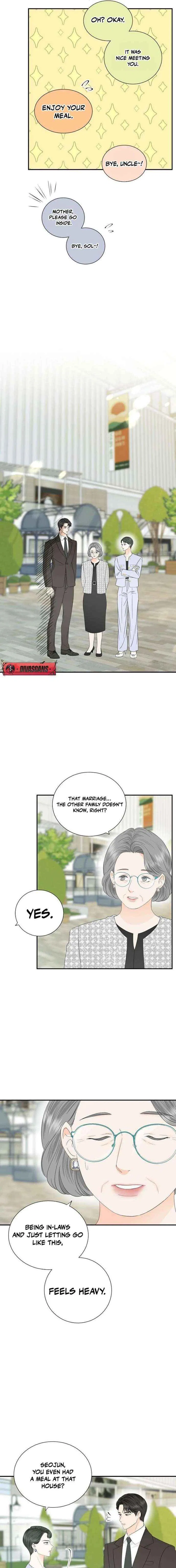 Part-Time Couple Chapter 26 – Page 7