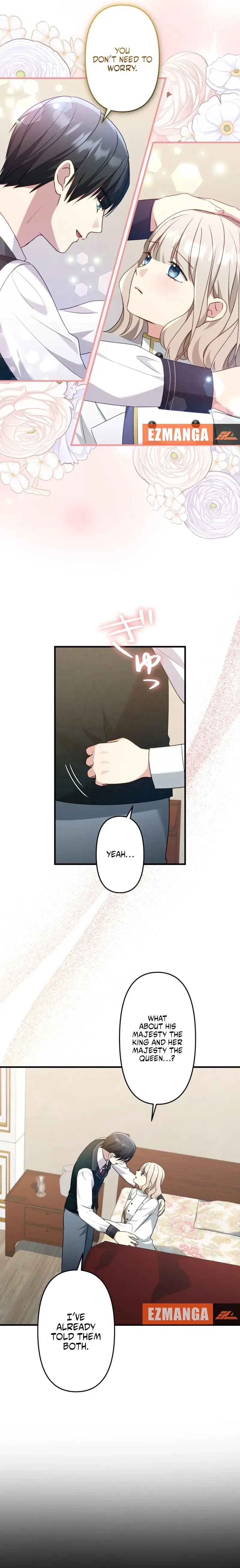 The Stand-in Daughter Wants to Be Free Chapter 61 – Page 3