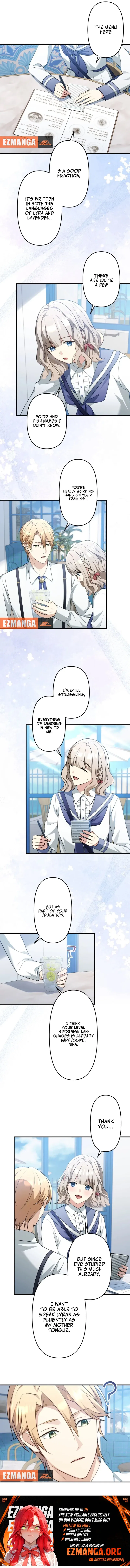 The Stand-in Daughter Wants to Be Free Chapter 56 – Page 4