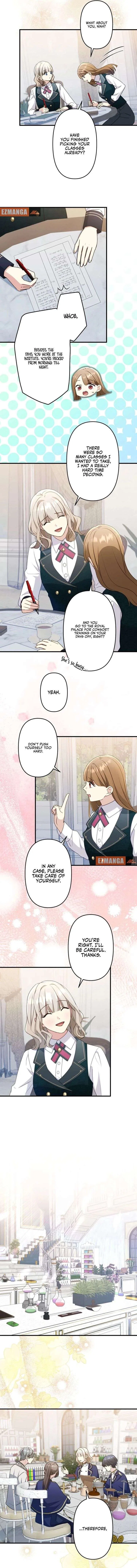 The Stand-in Daughter Wants to Be Free Chapter 54 – Page 2