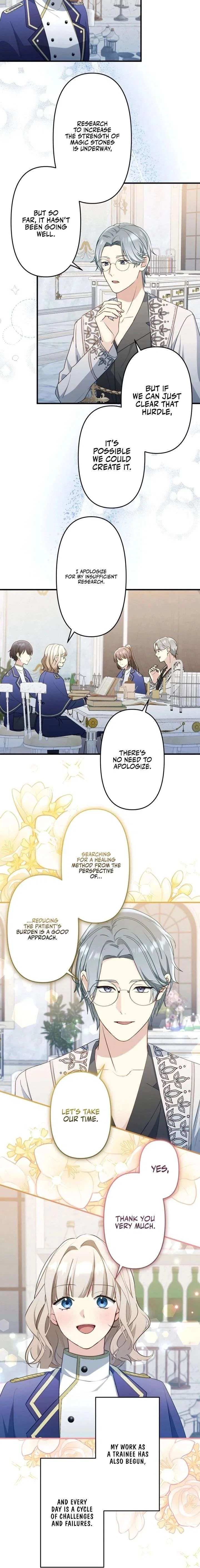 The Stand-in Daughter Wants to Be Free Chapter 54 – Page 4