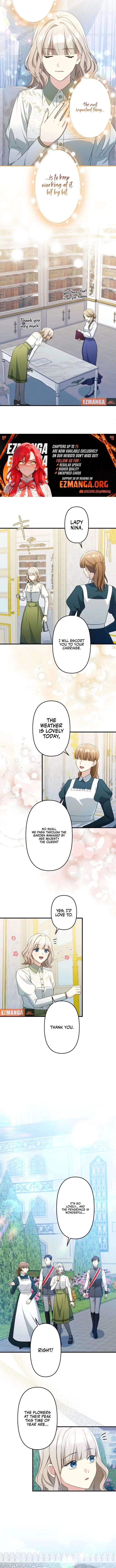 The Stand-in Daughter Wants to Be Free Chapter 54 – Page 6