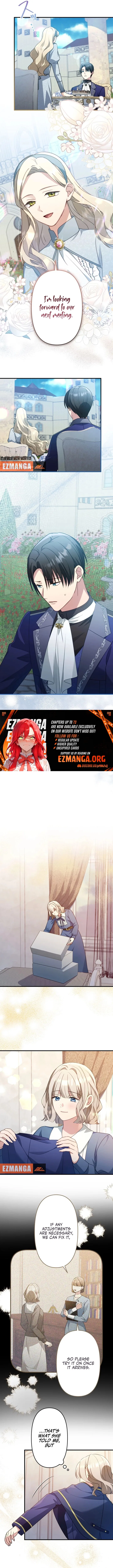 The Stand-in Daughter Wants to Be Free Chapter 53 – Page 3