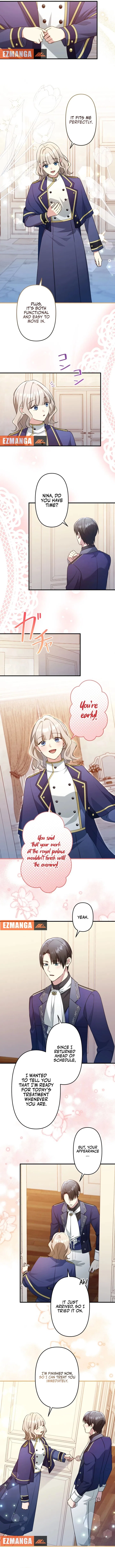 The Stand-in Daughter Wants to Be Free Chapter 53 – Page 4