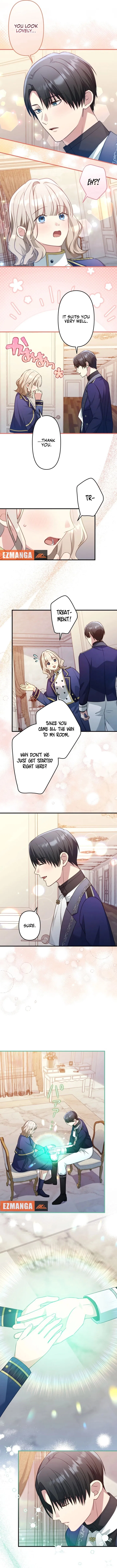 The Stand-in Daughter Wants to Be Free Chapter 53 – Page 5