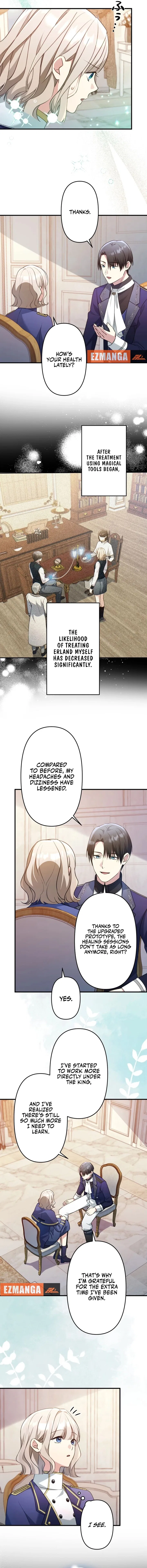 The Stand-in Daughter Wants to Be Free Chapter 53 – Page 6