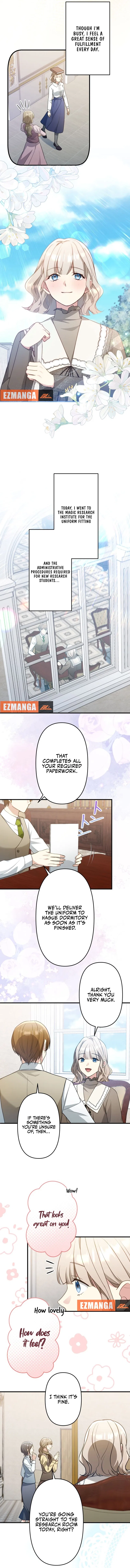 The Stand-in Daughter Wants to Be Free Chapter 52 – Page 3
