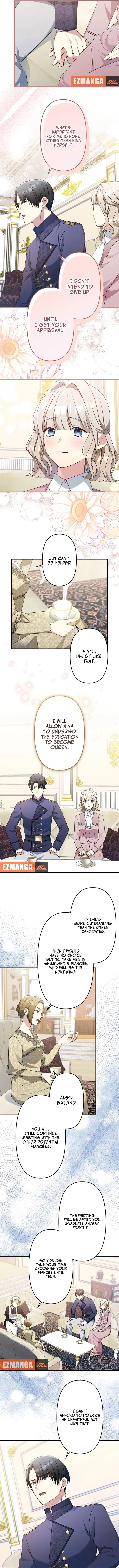 The Stand-in Daughter Wants to Be Free Chapter 51 – Page 4