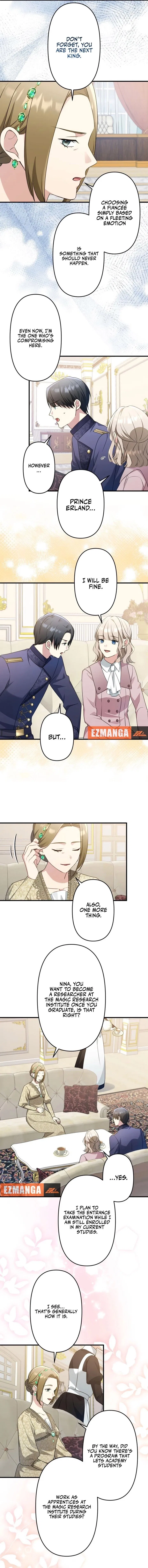 The Stand-in Daughter Wants to Be Free Chapter 51 – Page 5