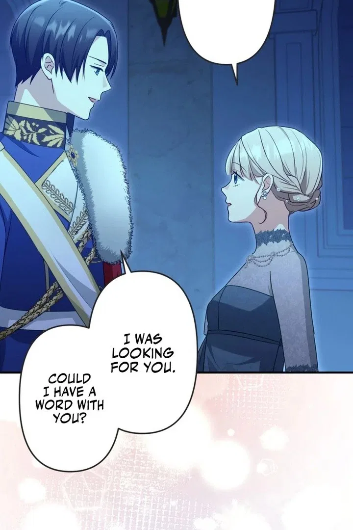 The Stand-in Daughter Wants to Be Free Chapter 49 – Page 23