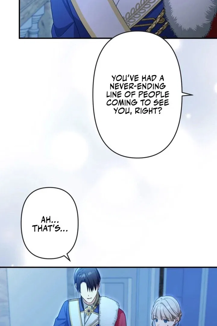 The Stand-in Daughter Wants to Be Free Chapter 49 – Page 41