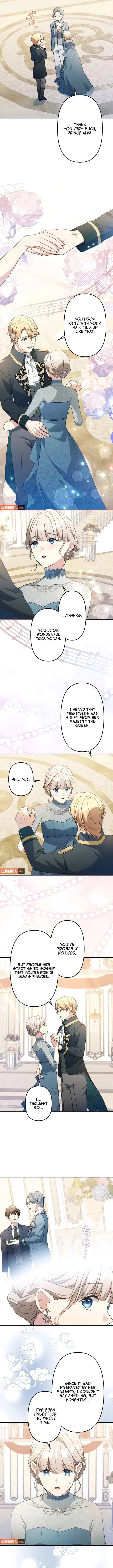 The Stand-in Daughter Wants to Be Free Chapter 46 – Page 6