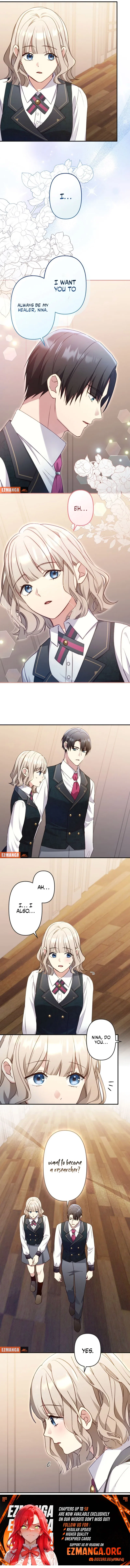 The Stand-in Daughter Wants to Be Free Chapter 45 – Page 4