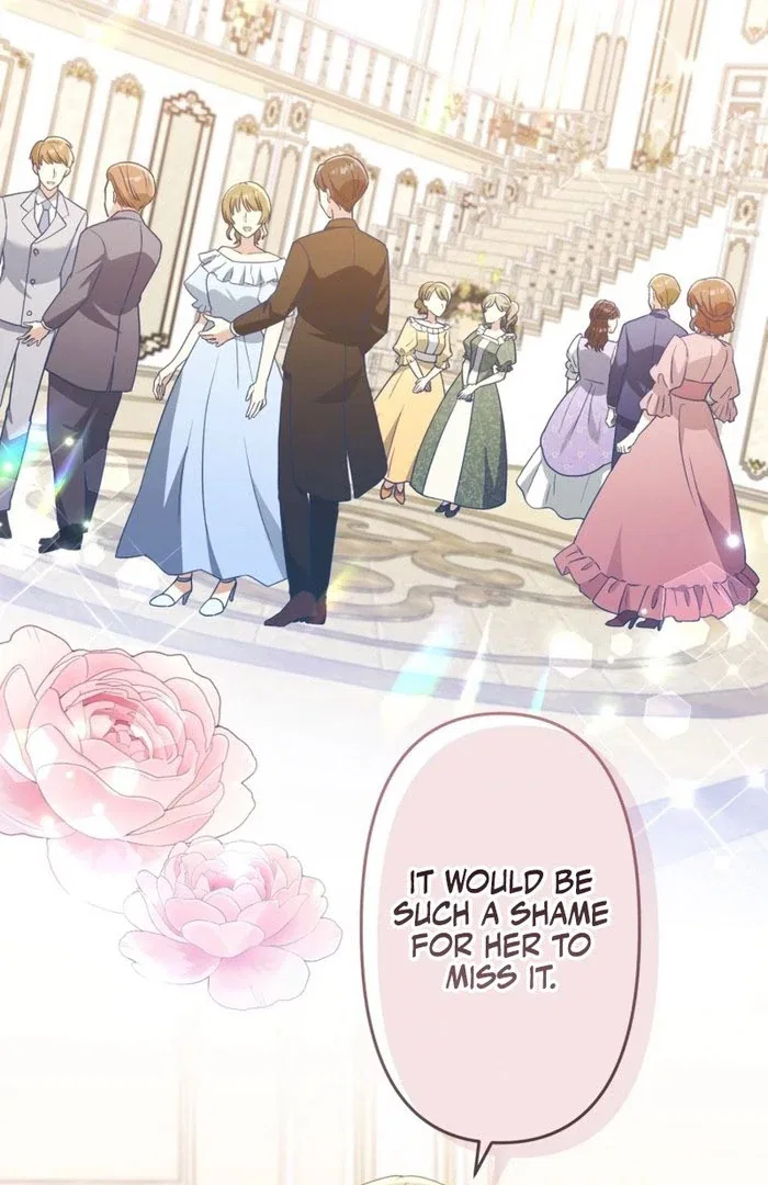 The Stand-in Daughter Wants to Be Free Chapter 44 – Page 35