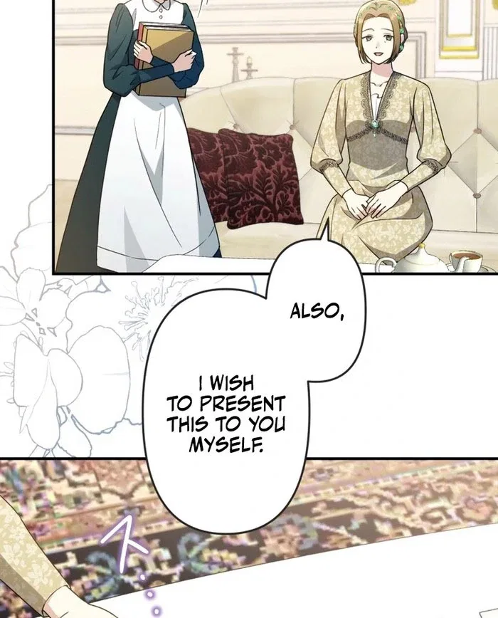The Stand-in Daughter Wants to Be Free Chapter 44 – Page 41