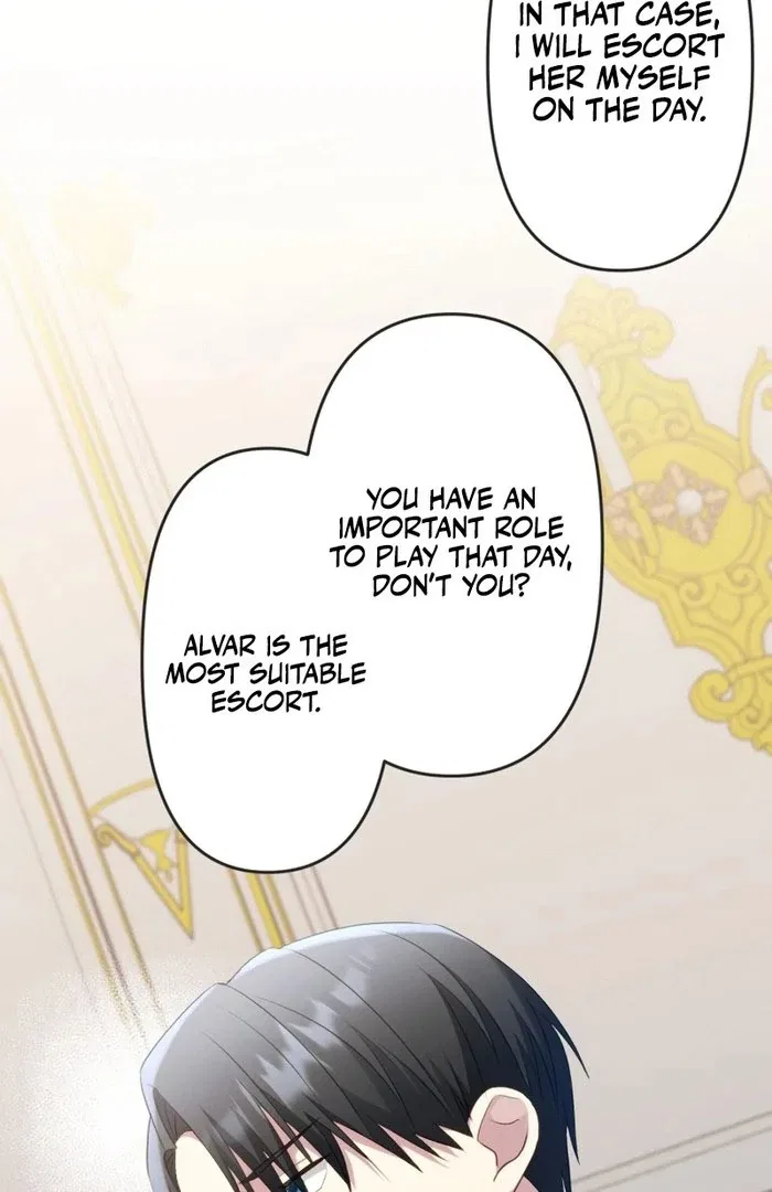 The Stand-in Daughter Wants to Be Free Chapter 44 – Page 47