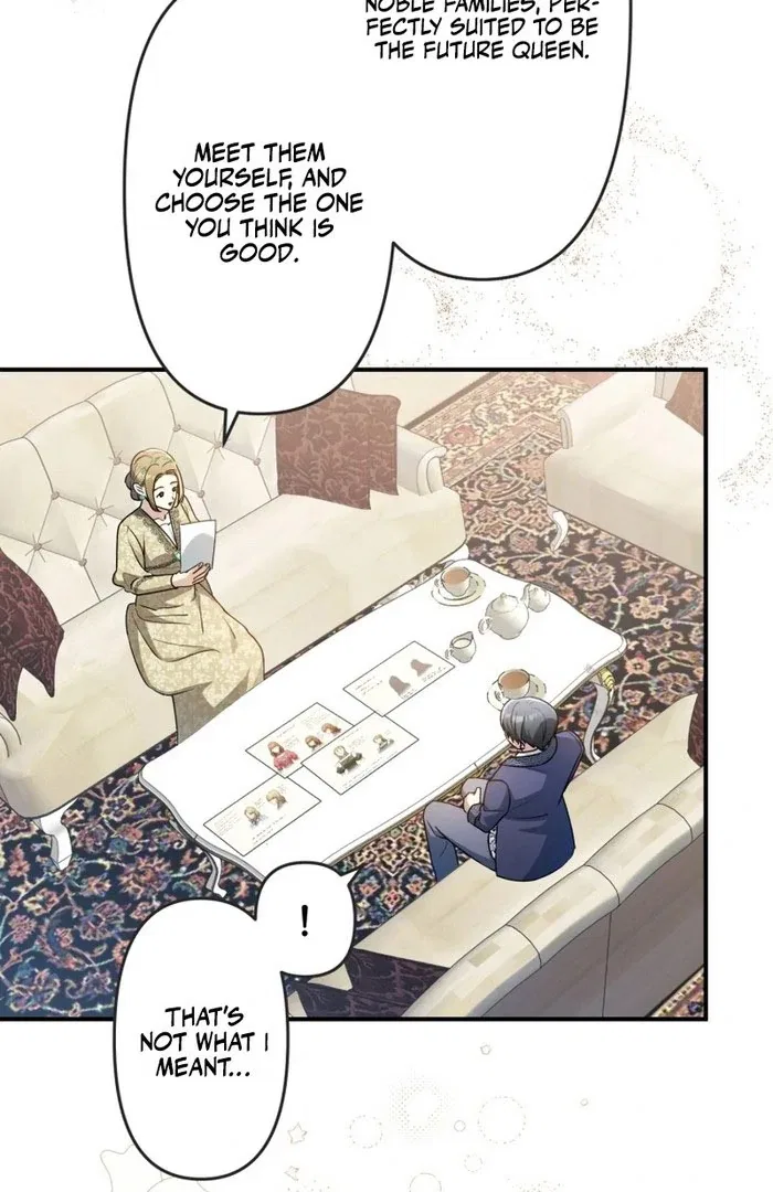 The Stand-in Daughter Wants to Be Free Chapter 44 – Page 65