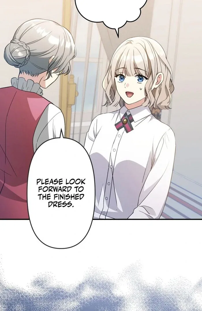 The Stand-in Daughter Wants to Be Free Chapter 44 – Page 102