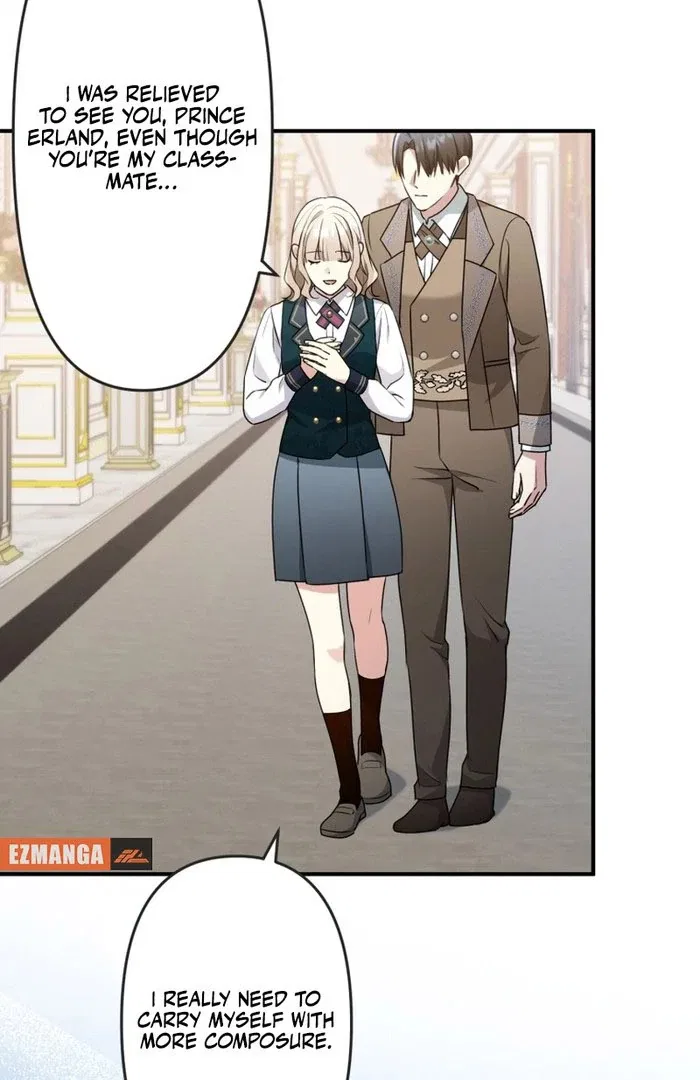 The Stand-in Daughter Wants to Be Free Chapter 44 – Page 128