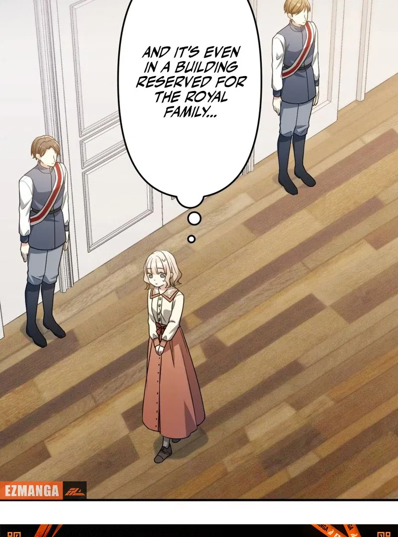 The Stand-in Daughter Wants to Be Free Chapter 41 – Page 17