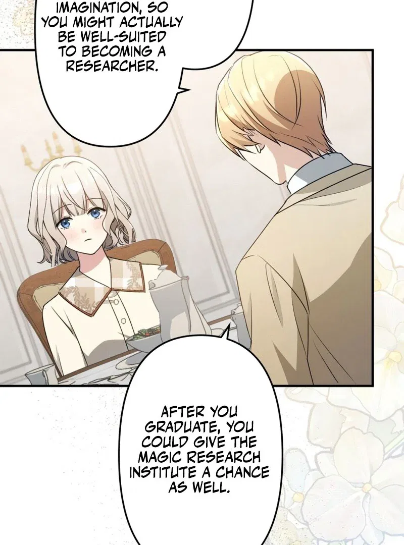 The Stand-in Daughter Wants to Be Free Chapter 41 – Page 59