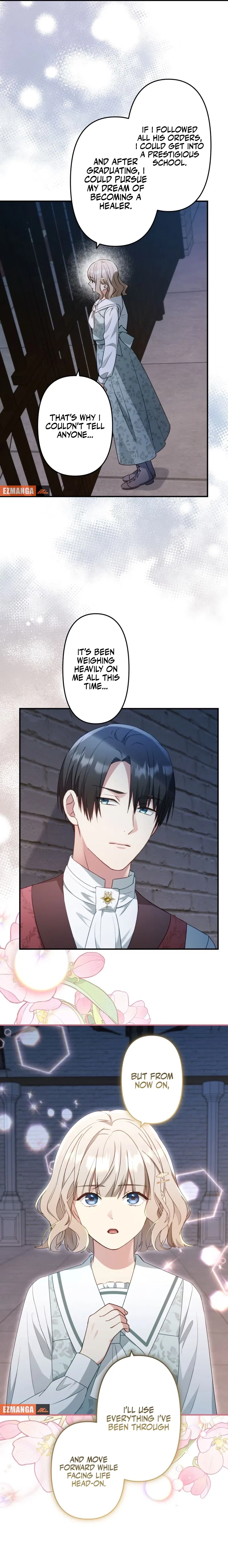 The Stand-in Daughter Wants to Be Free Chapter 40 – Page 5