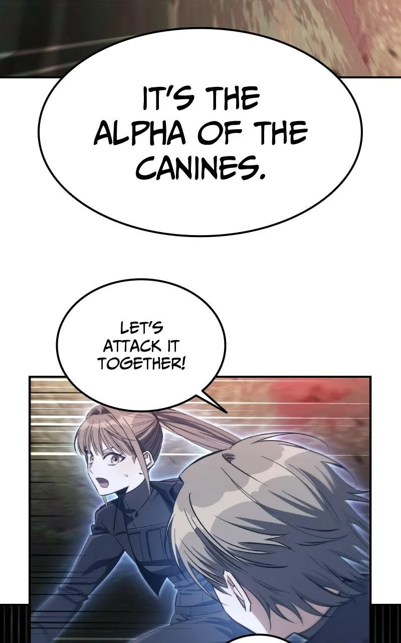 The Hunter Next Door Chapter 34 – Page 74