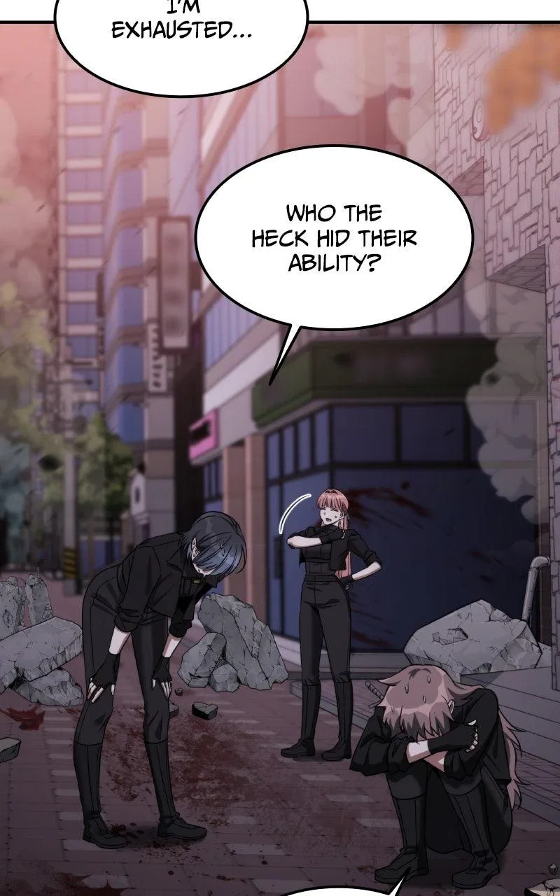 The Hunter Next Door Chapter 25 – Page 22