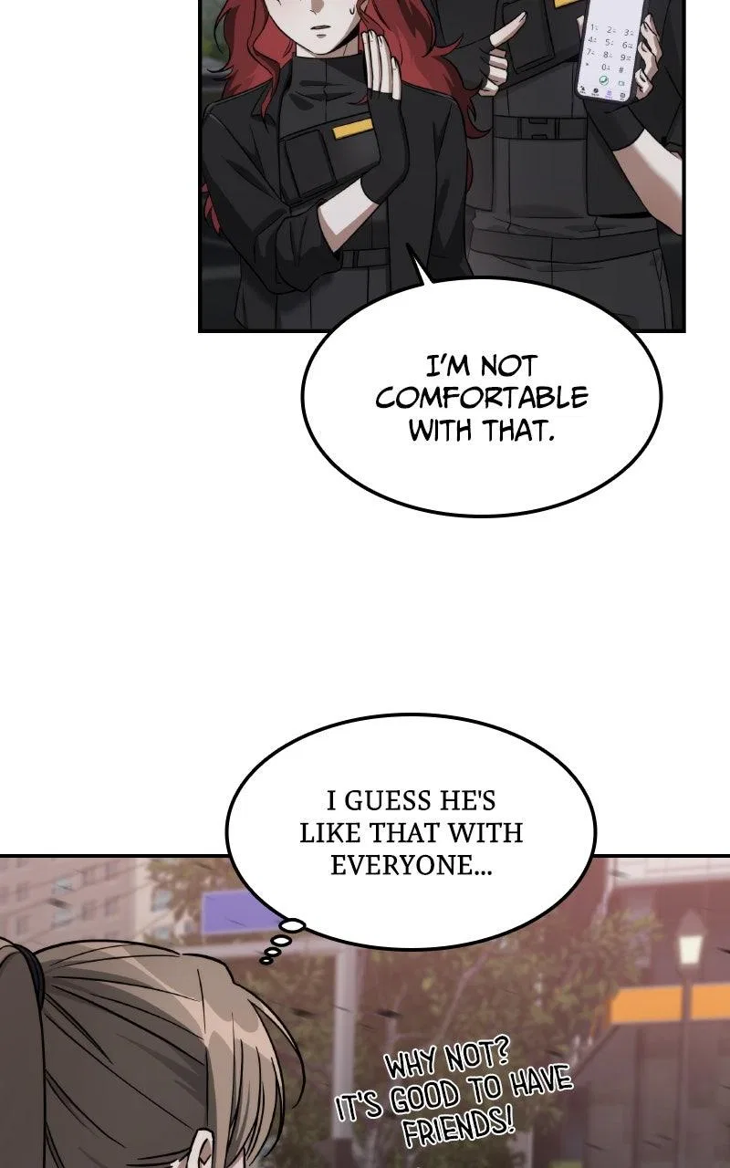 The Hunter Next Door Chapter 24 – Page 25