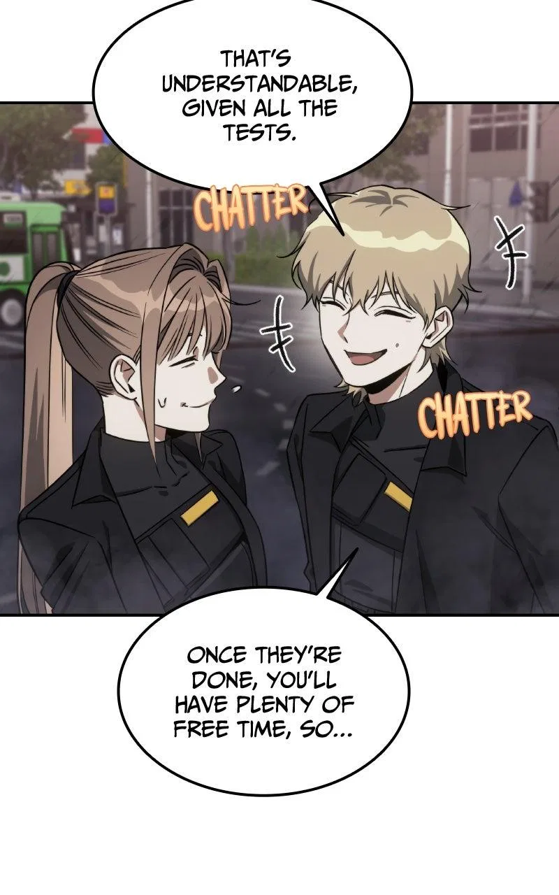 The Hunter Next Door Chapter 23 – Page 92