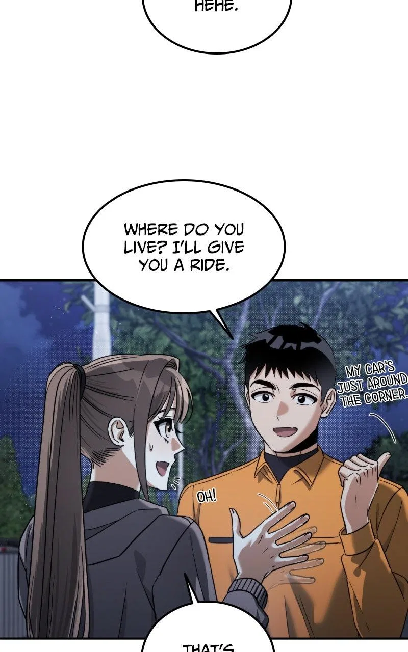 The Hunter Next Door Chapter 20 – Page 3