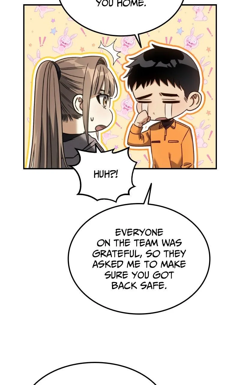 The Hunter Next Door Chapter 20 – Page 8