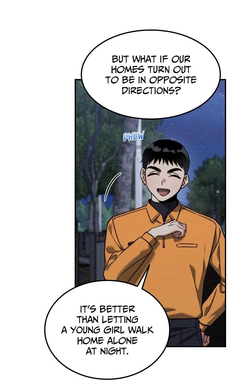 The Hunter Next Door Chapter 20 – Page 10