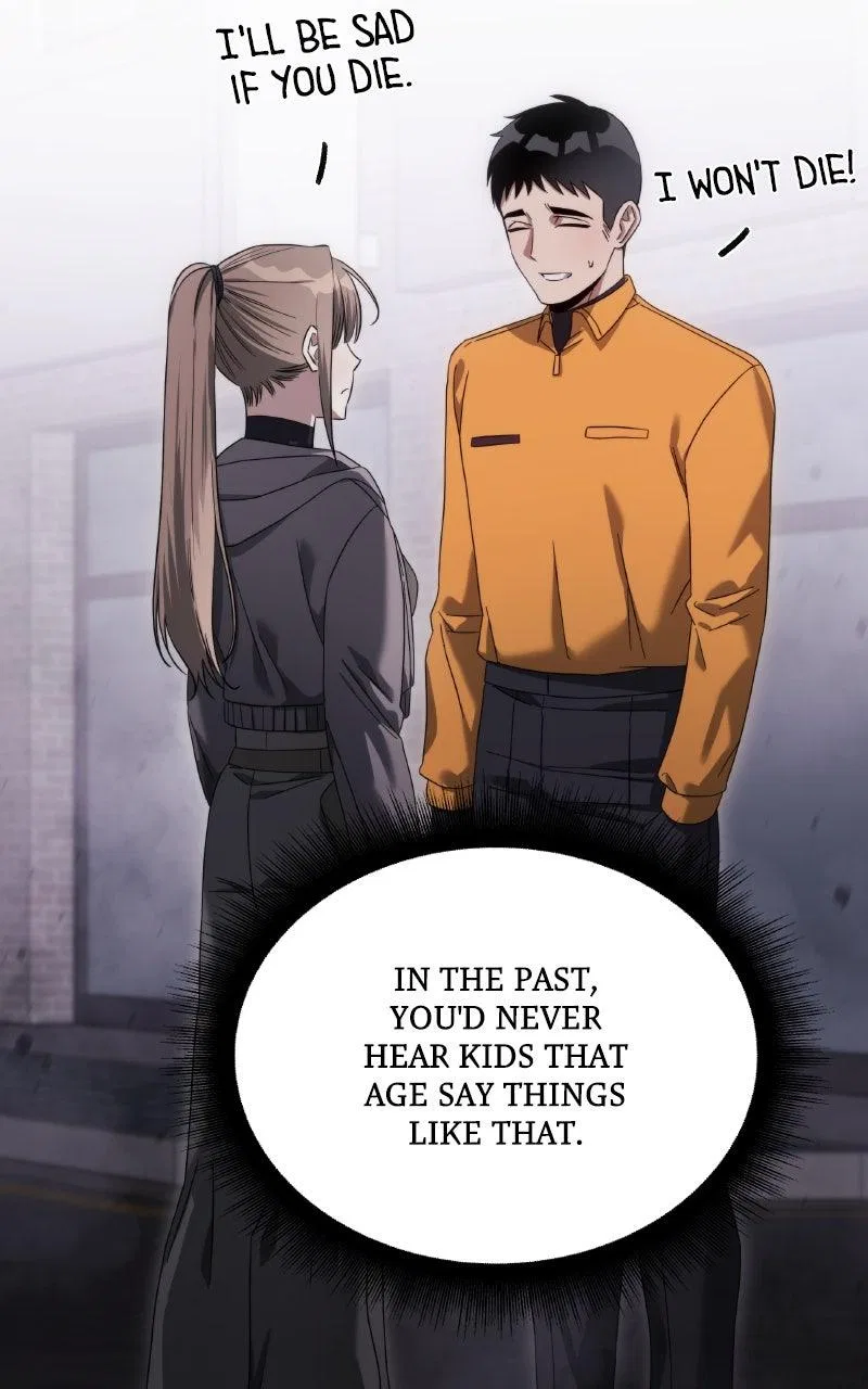 The Hunter Next Door Chapter 19 – Page 83