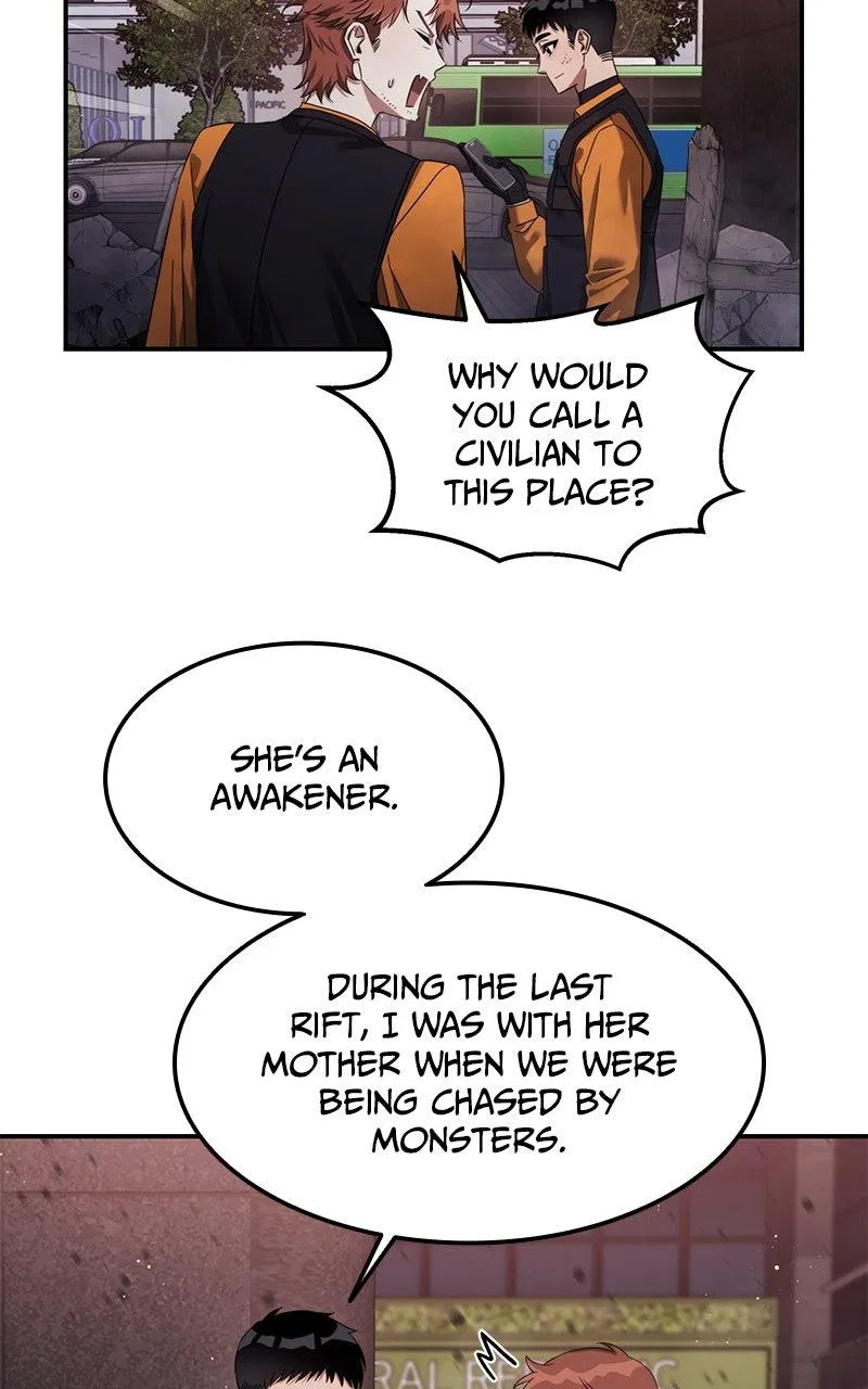 The Hunter Next Door Chapter 17 – Page 20