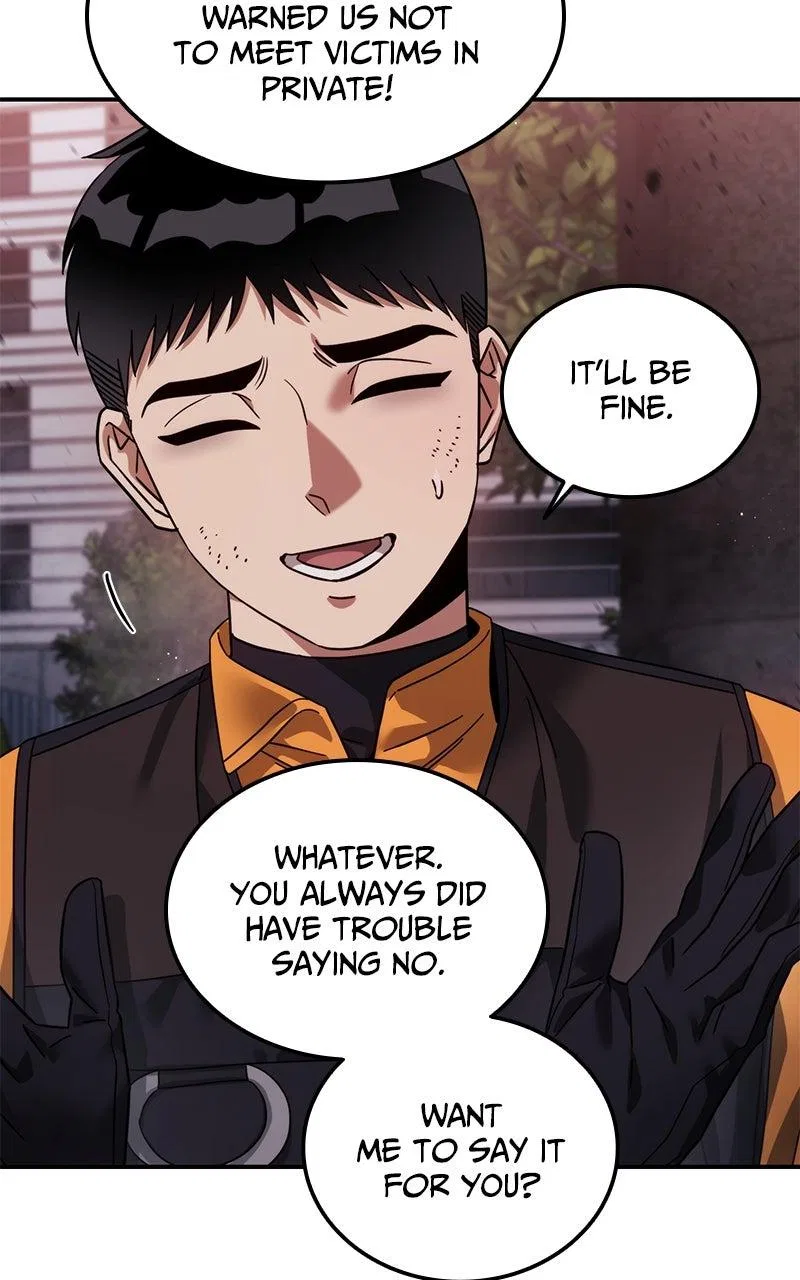The Hunter Next Door Chapter 17 – Page 22