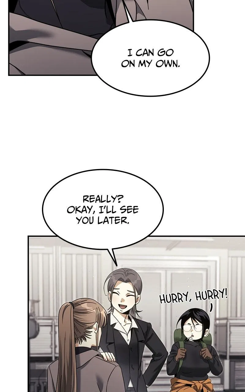 The Hunter Next Door Chapter 16 – Page 109