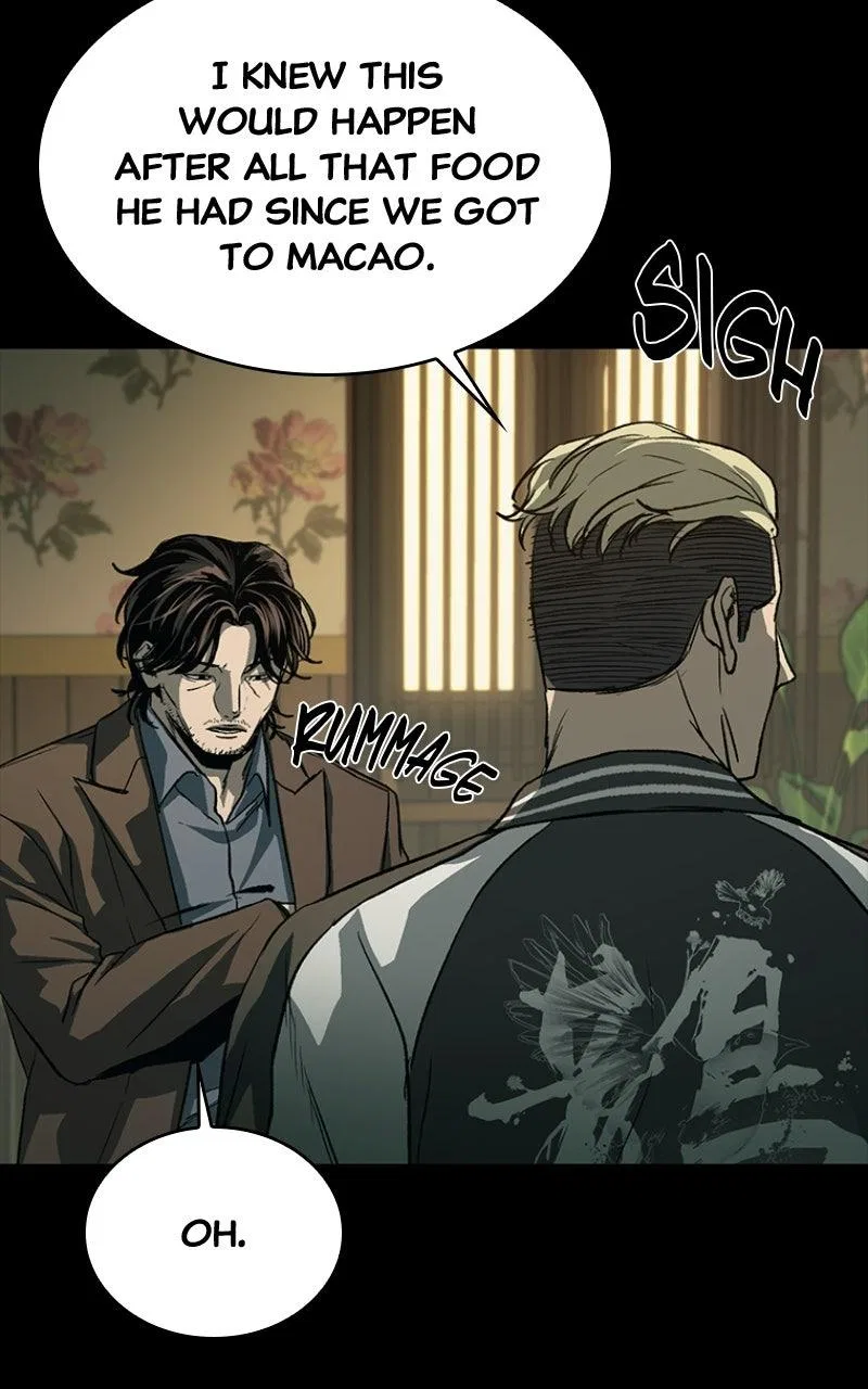 Kowloon: COPÓKA Chapter 51 – Page 60