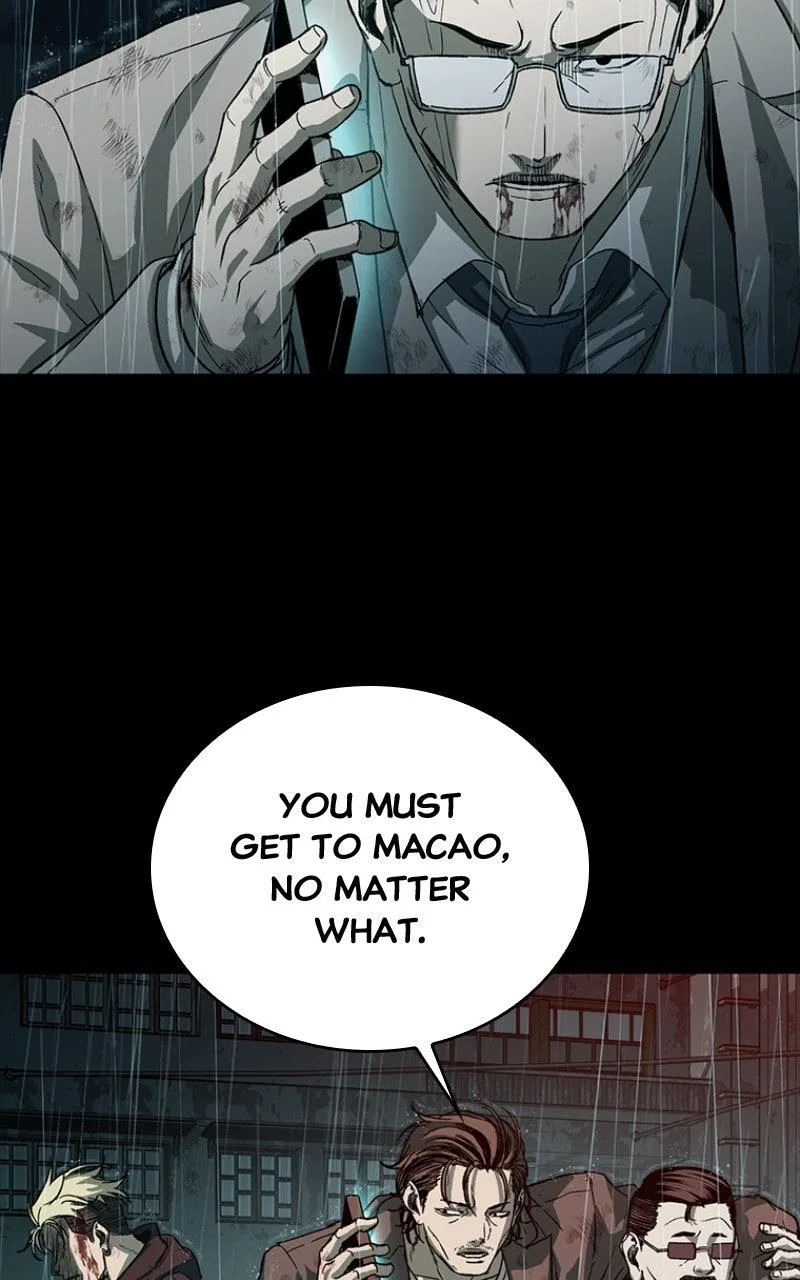 Kowloon: COPÓKA Chapter 45 – Page 36