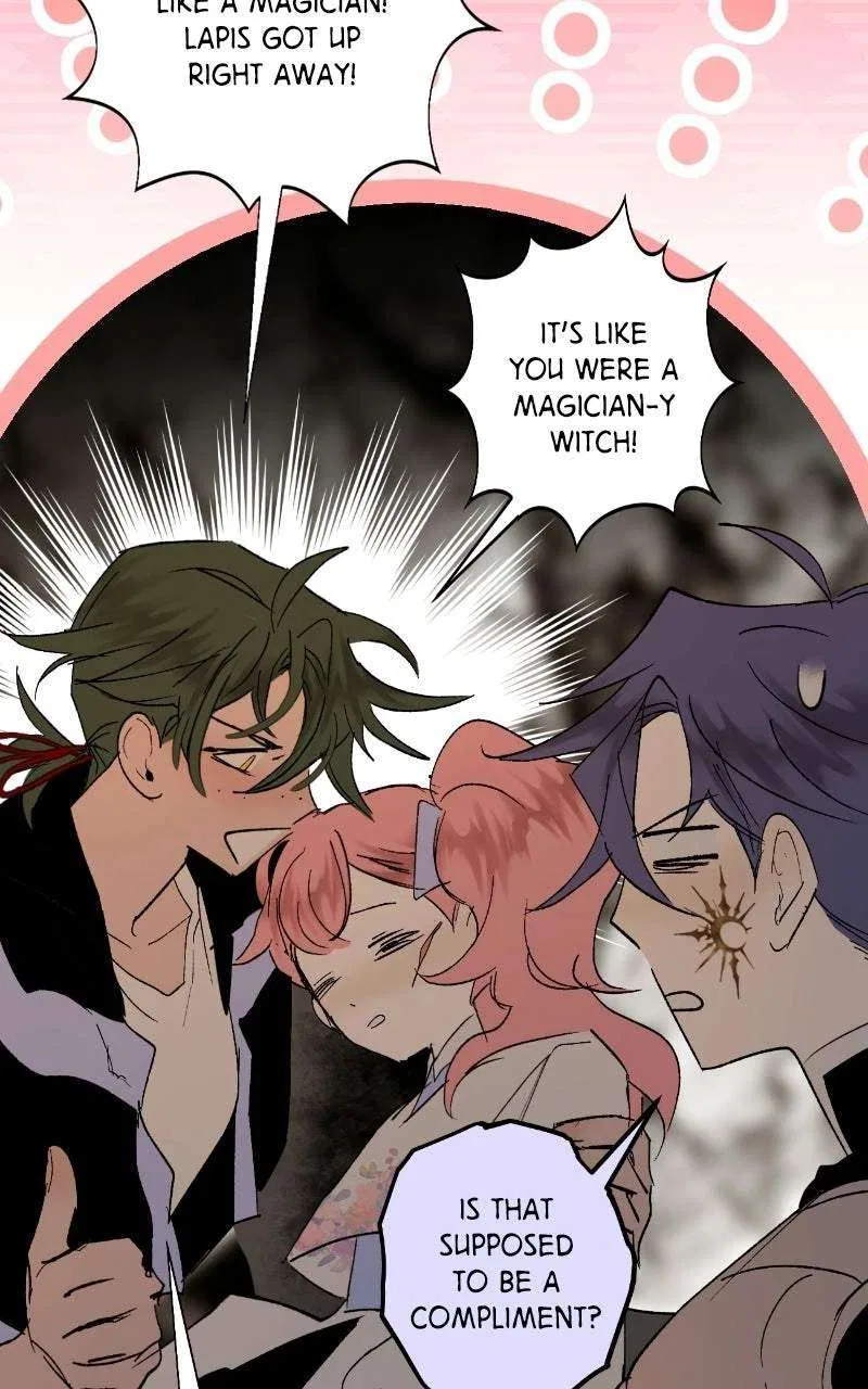 The Dark Lord’s Confession Chapter 139 – Page 100