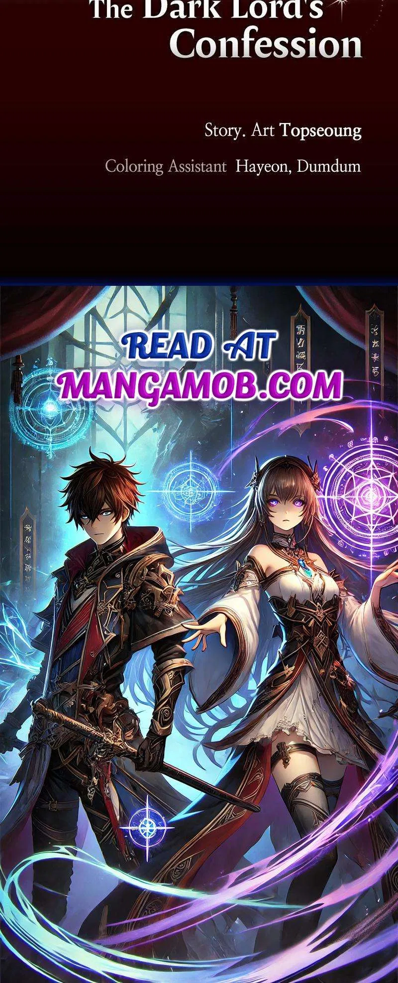 The Dark Lord’s Confession Chapter 139 – Page 123