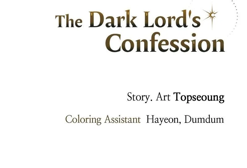 The Dark Lord’s Confession Chapter 137 – Page 133